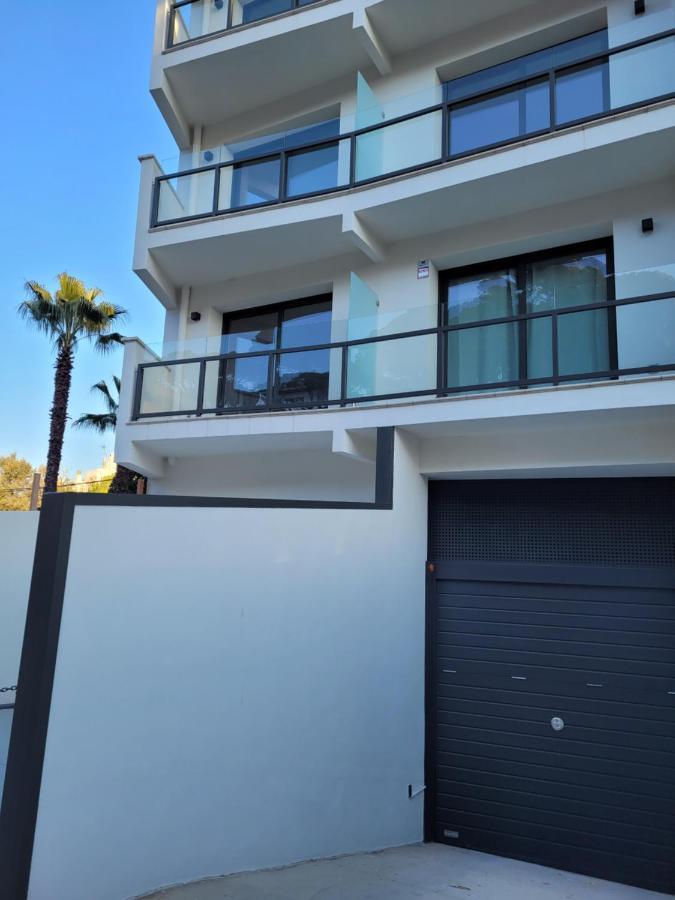 Somtresapartament Castell-Platja d’Aro Exterior foto